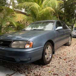1998 Toyota Avalon