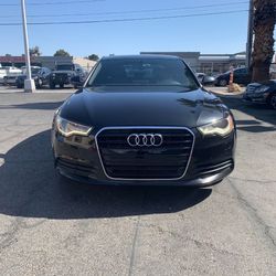 2014 Audi A6