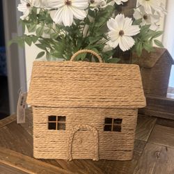 Woven House 