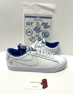 Nike SB Blazer Low Pro GT ‘Fine China’ (FZ1300 100) Shoes Size: 11 M