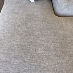 Bob’s Sectional with Pop-Up Sleeper – Like New – $700