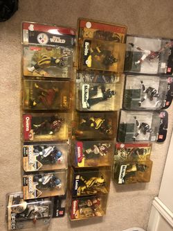 Mcfarlane Action Figures Sports