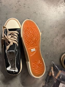 Mutuoni Canvas Sneakers EU37