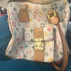 Limited Edition LV Bag 