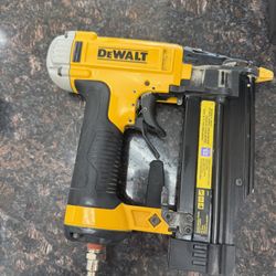 Dewalt Nail Gun 23 Gauge