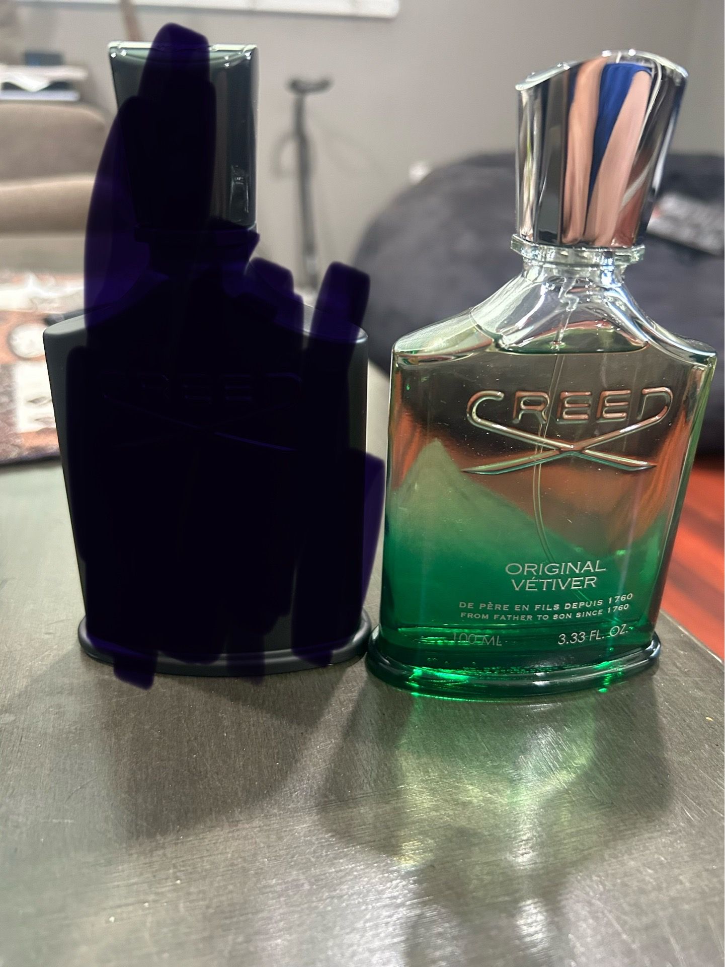 original Vetiver 3.4 oz