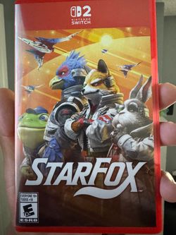 Star Fox Switch 2