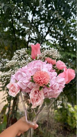 Mixed Flower Bouquet