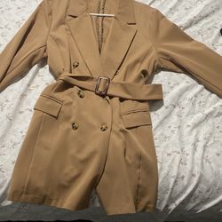 Brown Coat