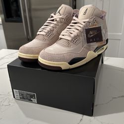Jordan 4 A Ma Maniere