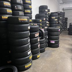New Tires 