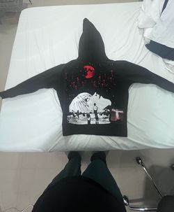 Custom Eva Hoodie