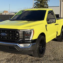 2022 Ford F-150
