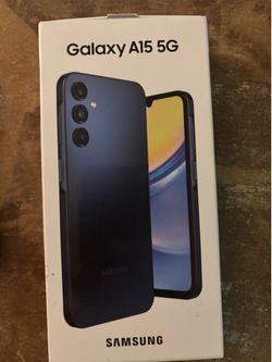 Samsung Galaxy A15 5G