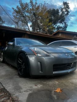 2005 Nissan 350z