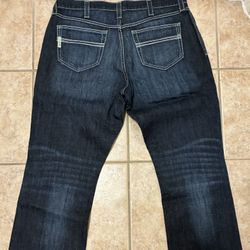 Cinch Men Jeans 38X30  Relaxed Denim