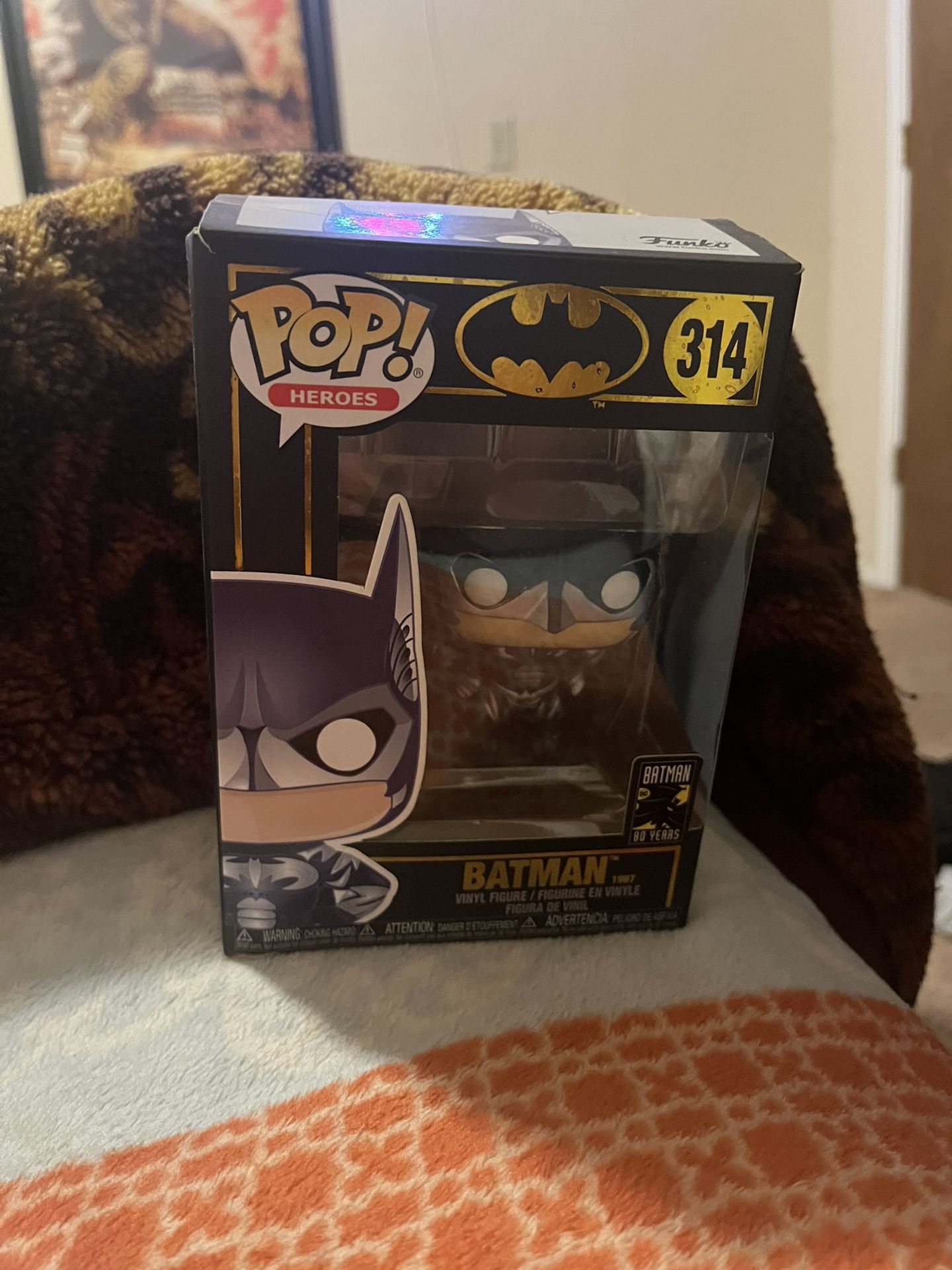 BatMan funko pop