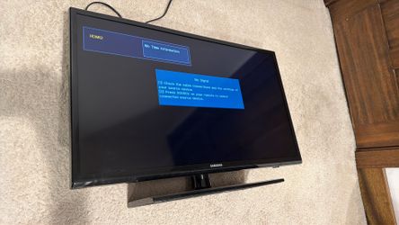 Samsung tv