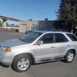 2006 Acura MDX AWD Runs Great 3rd Row! Leather Sunroof V6! Nice! Smog!