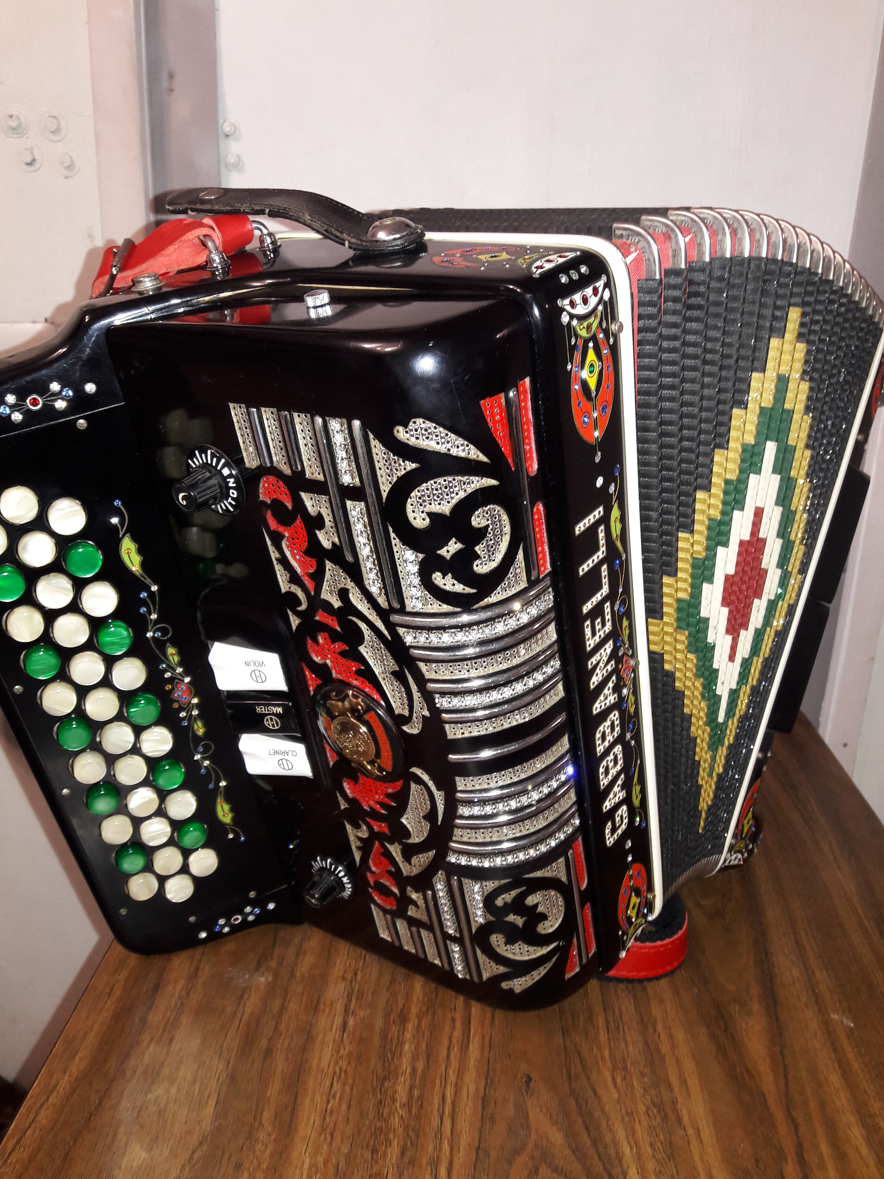 Gabbanelli accordion 3 switch for Sale in Riverside, CA - OfferUp