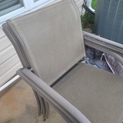 Patio Table/4 Chairs