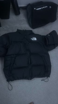 North face 700 puffer xl