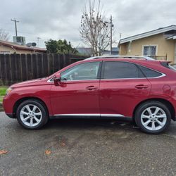2010 Lexus Rx
