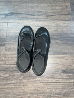 Big Girl Or Adult Tap Shoes Size 7