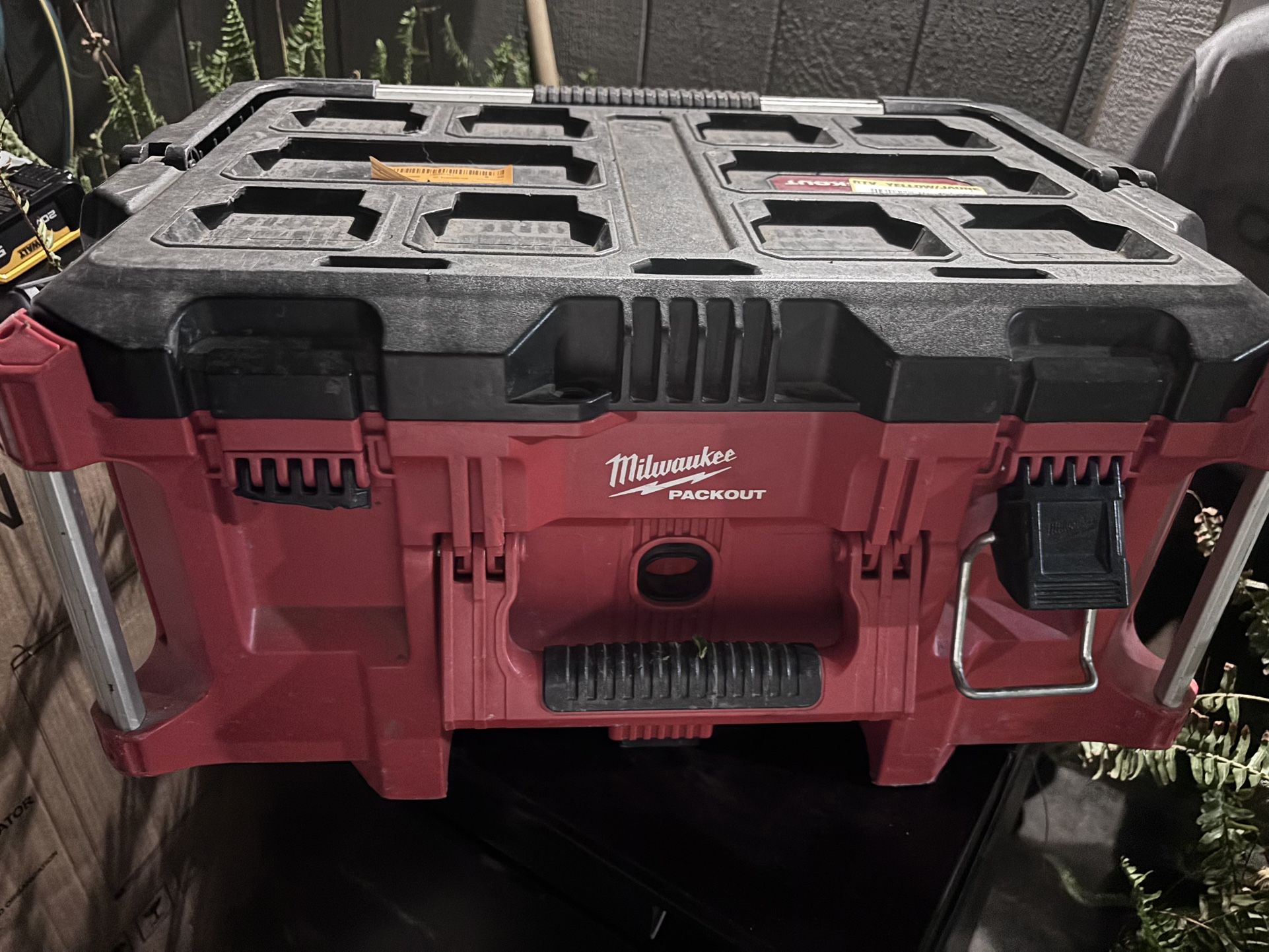 Milwaukee Tool Box
