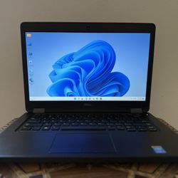 💻 Dell Latitude i5 5th generation laptop computer windows 11