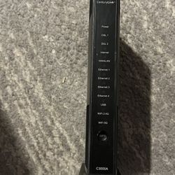 CenturLink Actiontec C3000A Router
