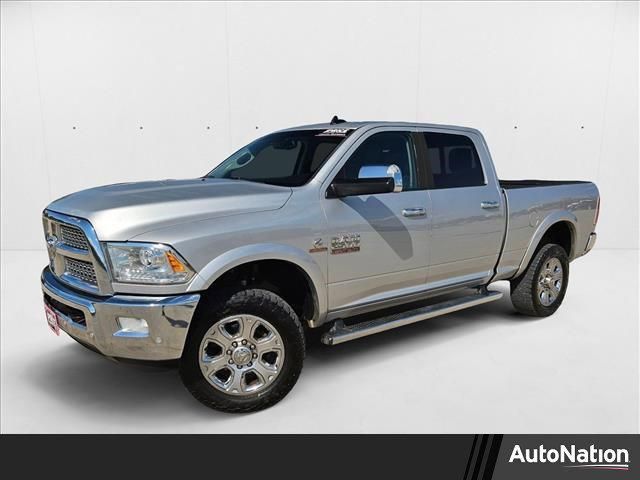2016 RAM 2500