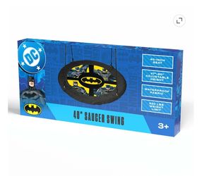 DC Batman 40-Inch Saucer Swing