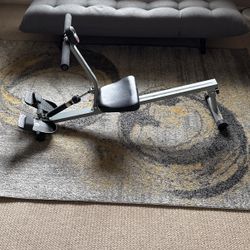 Rowing Machine 