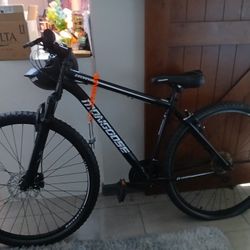 Mongoose 12 Speed Mountain Bike 