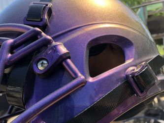 Get Your Helmet Customized!