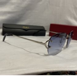 Cartier Glasses 