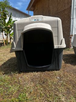 Dog houses