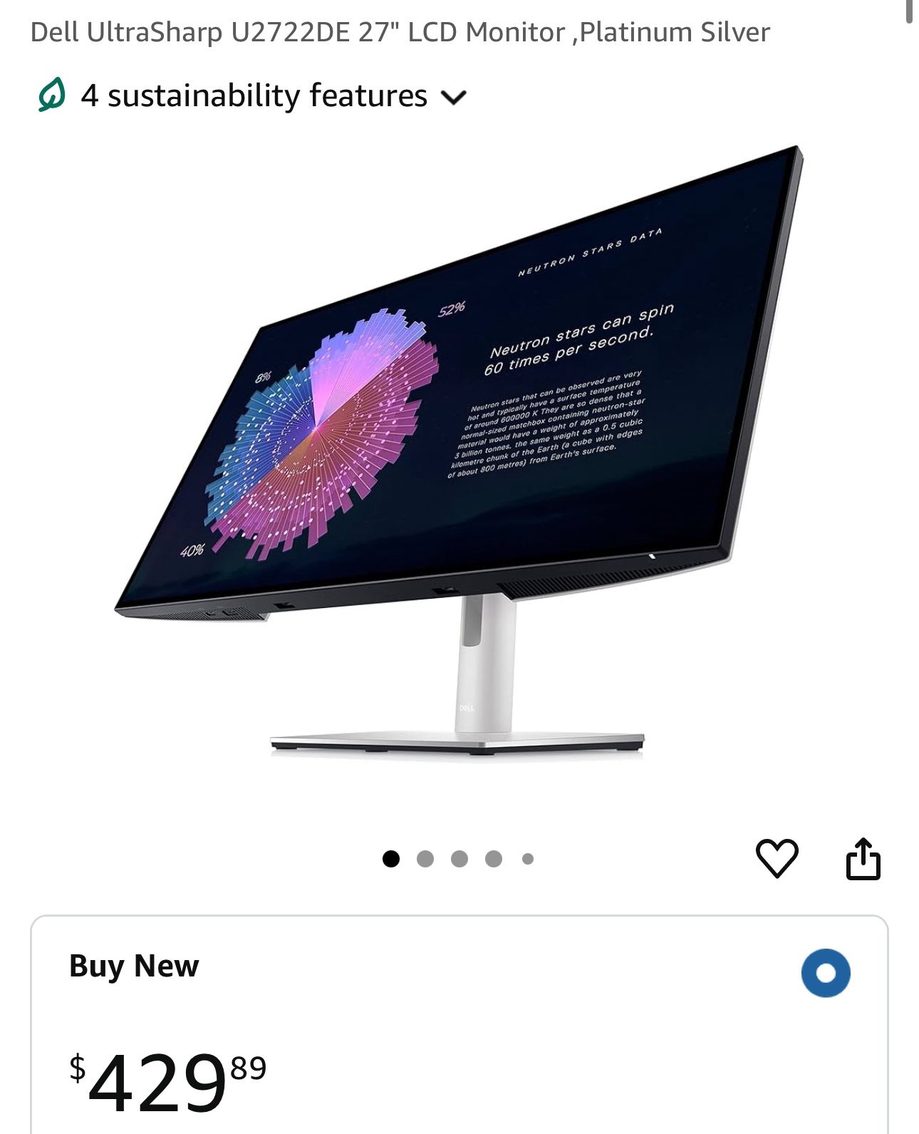 Dell LCD Monitor