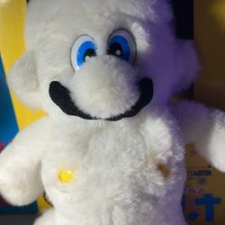 1993 Rare Nurinko Color Me Mario Plush