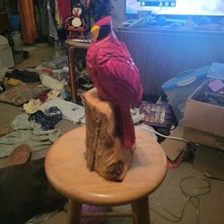Chainsaw Carving