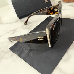 Chanel sunglasses