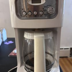  Coffee Maker