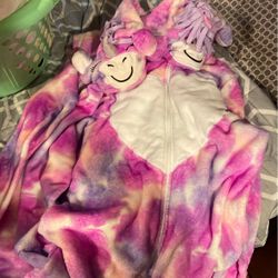 Matching Unicorn Sleepers