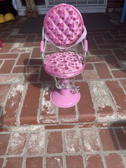 Our Generation Beauty Chair