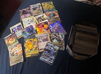 Pokémon cards