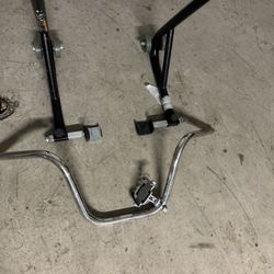 Motorcycle Handlebars 