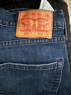Levi men pants