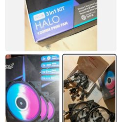 Pc Cooler Kit 