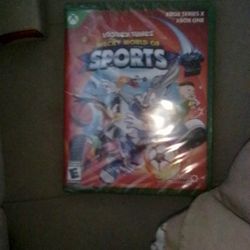 Looney Tunes Wacky World Of Sports